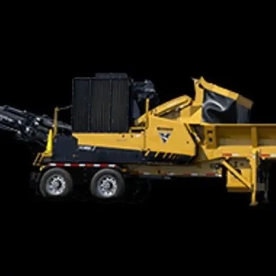Vermeer HG4000 – Máy nghiền gỗ/cành cây