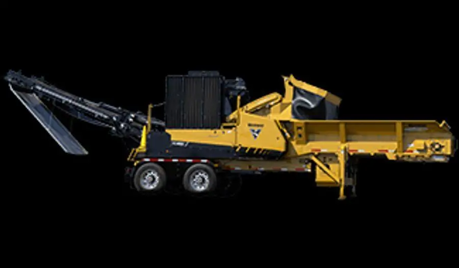 Máy nghiền gỗ/cành cây Vermeer HG4000