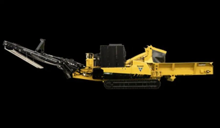 Máy nghiền gỗ/cành cây Vermeer HG4000TX