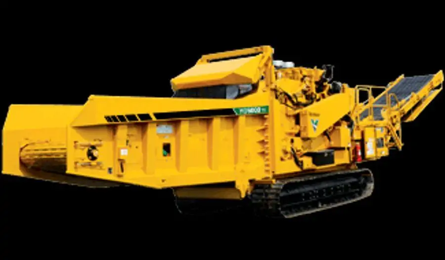 Máy nghiền gỗ/cành cây Vermeer HG6000TX