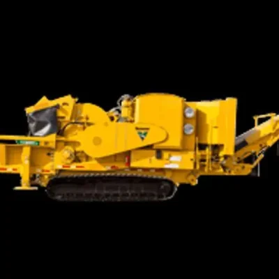Vermeer HG6800TX – Máy nghiền gỗ/cành cây