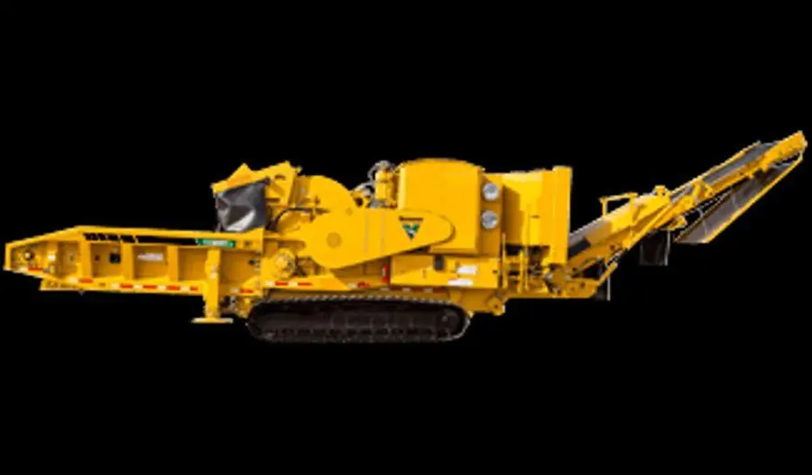 Máy nghiền gỗ/cành cây Vermeer HG6800TX