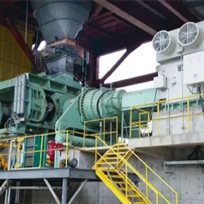 CITIC GM200-180 HPGR – Máy nghiền trục