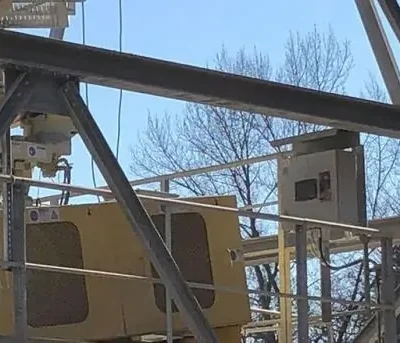 Metso Nordberg HP400