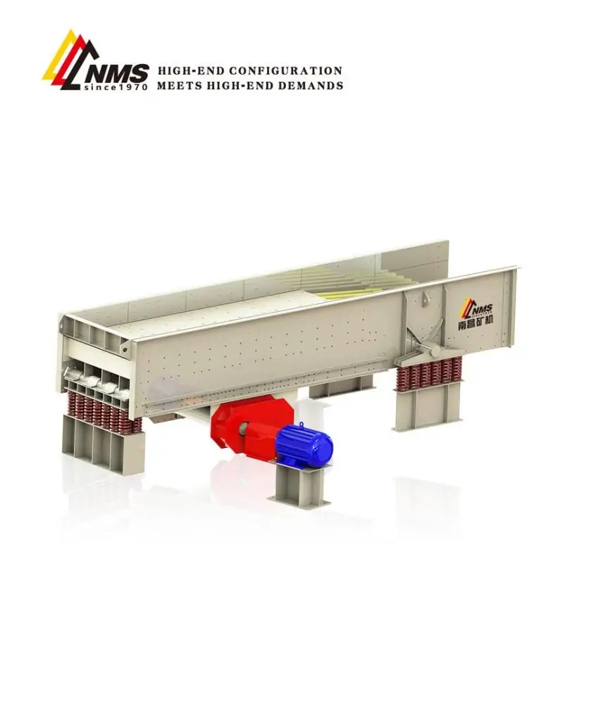 Máy cấp liệu NMS HPF Heavy