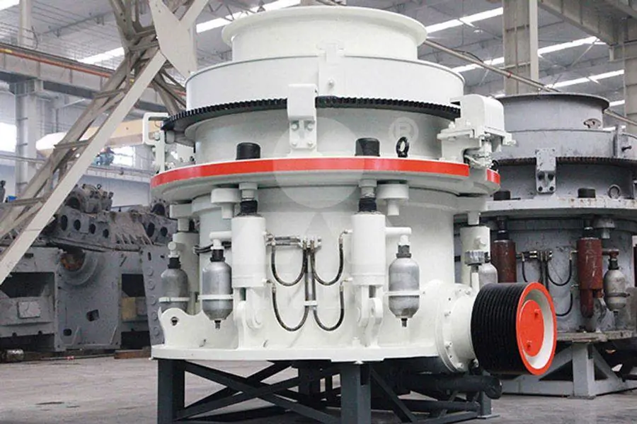 Máy nghiền côn Liming HPT Series