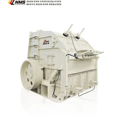 NMS HS Impact Crusher – Máy nghiền va đập