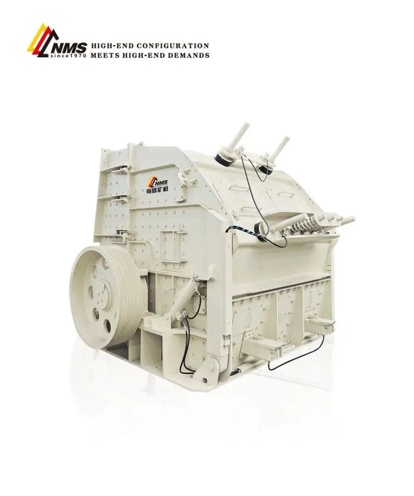 Máy nghiền va đập NMS HS