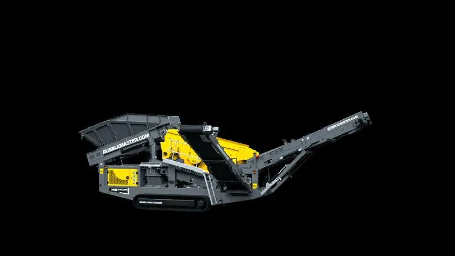 Máy sàng rung Rubble Master RM HS3500M
