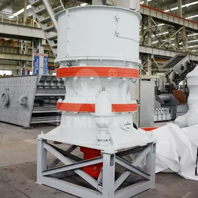 Liming HST Series – Máy nghiền côn