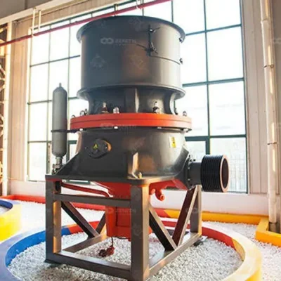Zenith HST Cone Crusher – Máy nghiền côn