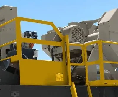 Astec Hydra-Jaw H-Series – Máy nghiền hàm
