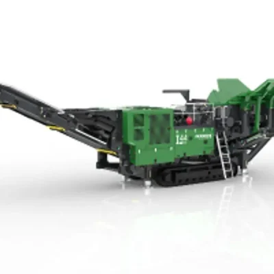 McCloskey I44 Impactor – Trạm nghiền di động
