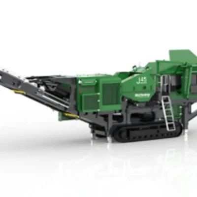 McCloskey J45 Jaw – Trạm nghiền di động