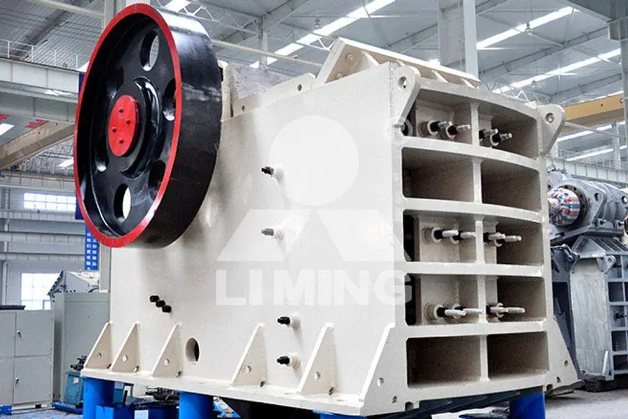 Máy nghiền hàm Liming PE Series