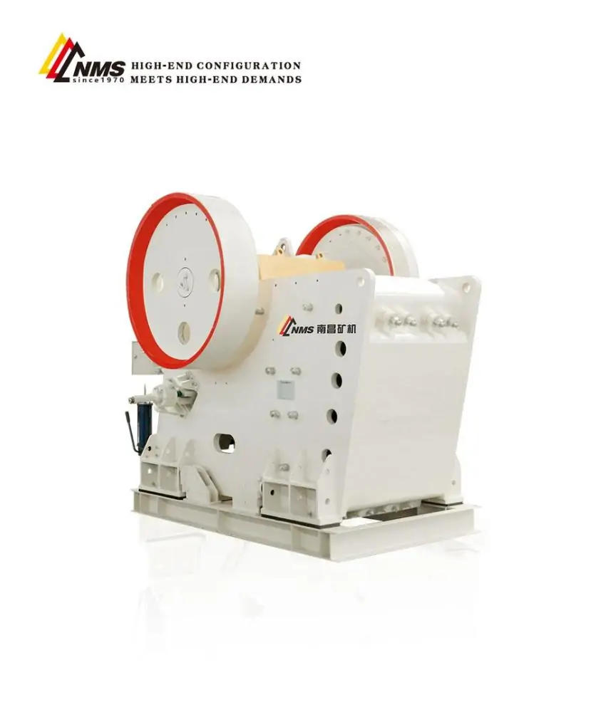 Máy nghiền hàm NMS JC