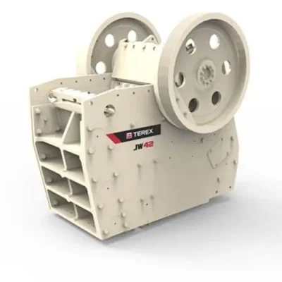 Terex Cedarapids JW42 Jaw – Máy nghiền hàm
