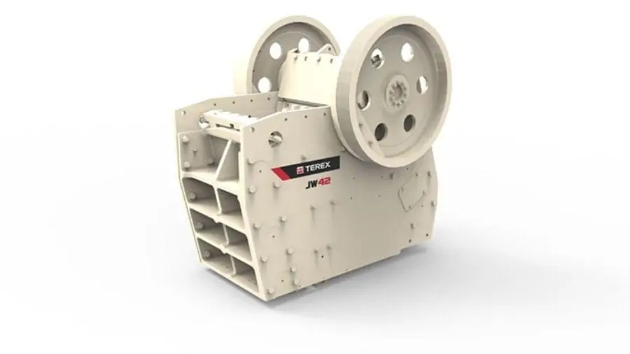 Máy nghiền hàm Terex Cedarapids JW42