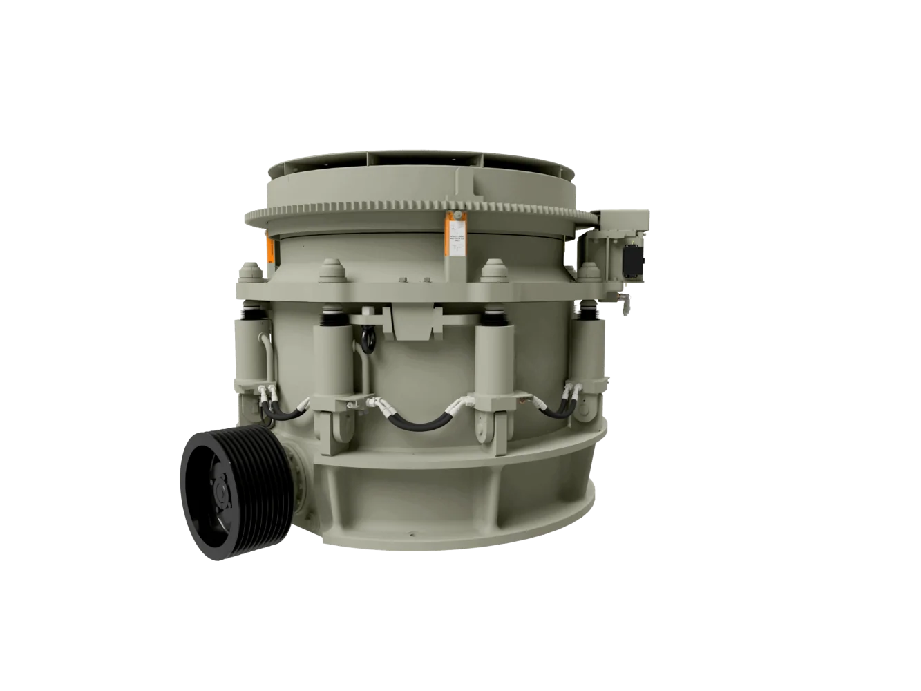 Máy nghiền côn Astec Kodiak K300+