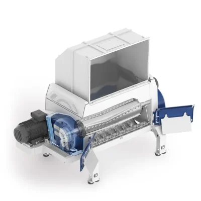 Lindner Komet – Máy nghiền phế liệu tái chế