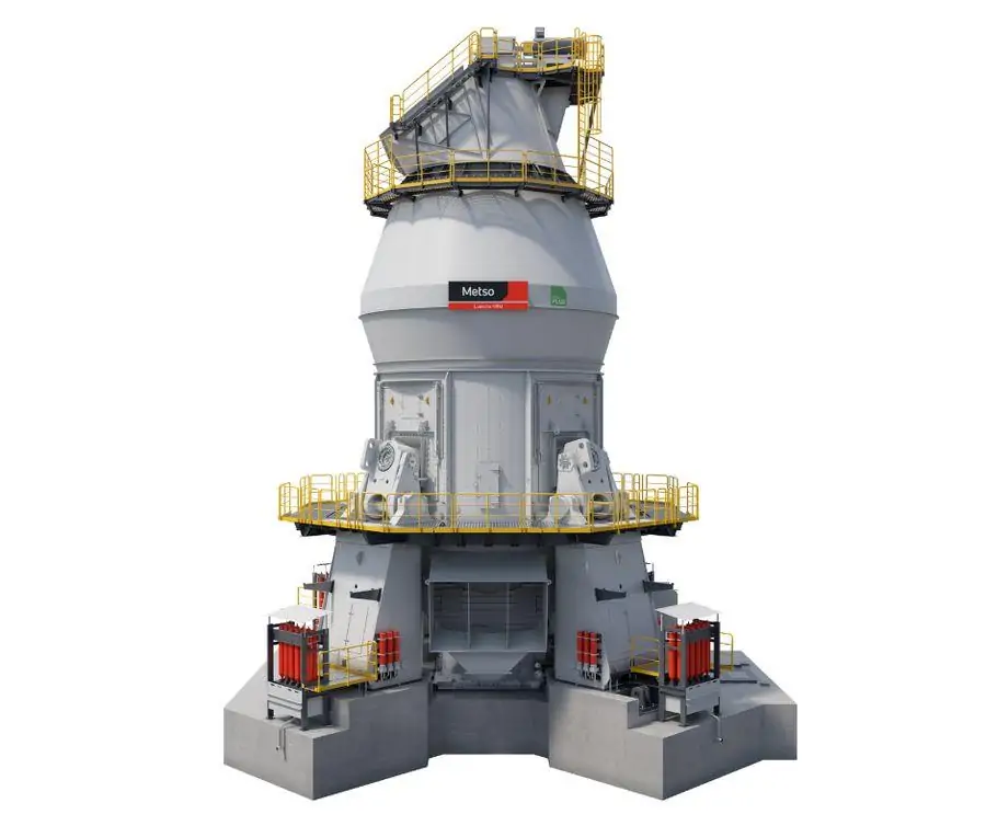 Máy nghiền con lăn đứng (VRM) Loesche LM CS Series Cement