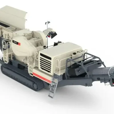 Metso Outotec Lokotrack LT116 – Trạm nghiền di động