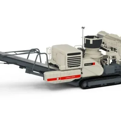 Metso Outotec Lokotrack LT200HP – Trạm nghiền di động