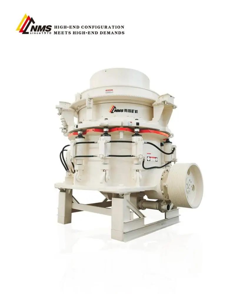 Máy nghiền côn NMS MC Multi Cylinder