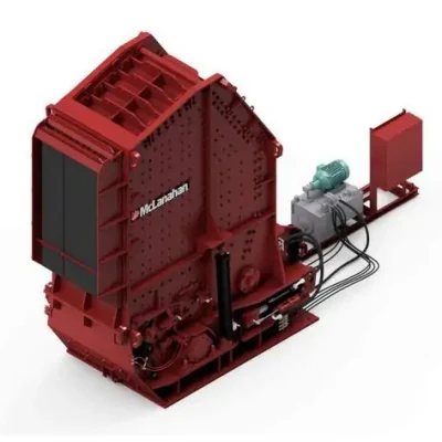 McLanahan MaxCap X-Series Impact Crusher – Máy nghiền va đập