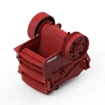 McLanahan Universal Jaw Crusher – Máy nghiền hàm