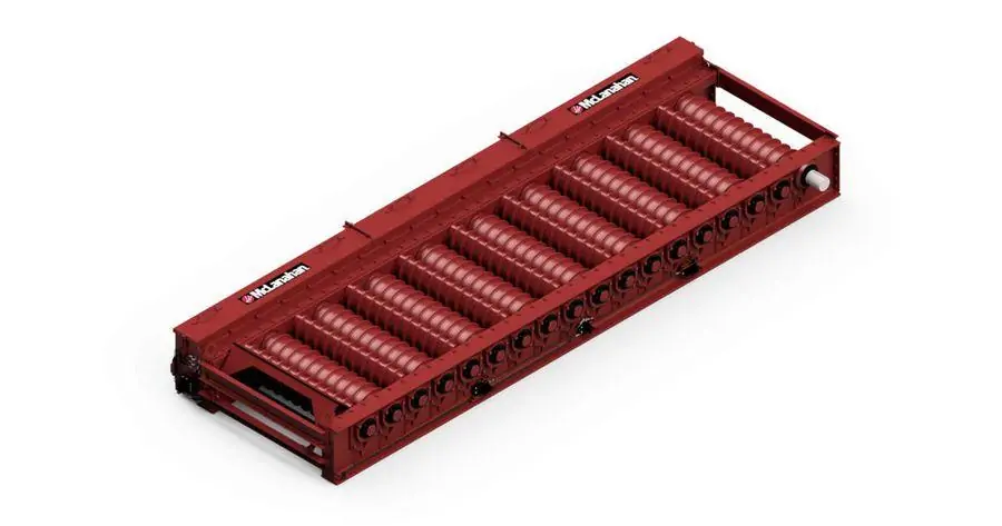 McLanahan Wobbler Feeder – Máy cấp liệu