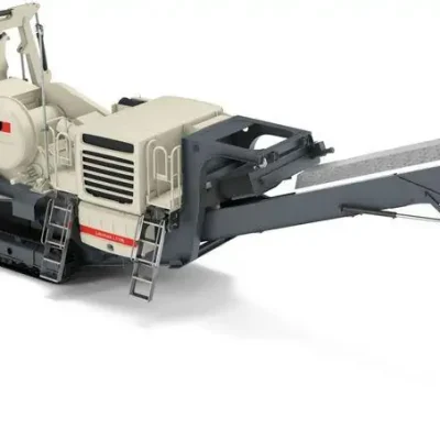 Metso Outotec Lokotrack LT106 – Trạm nghiền di động