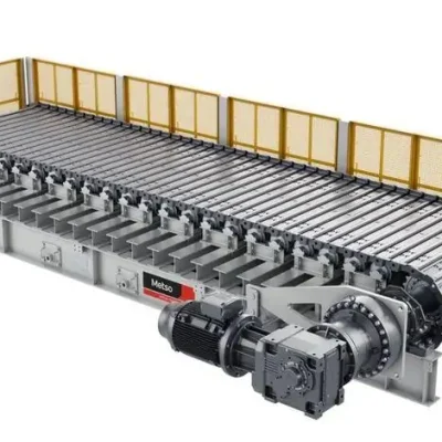 Metso Outotec Apron Feeder – Máy cấp liệu