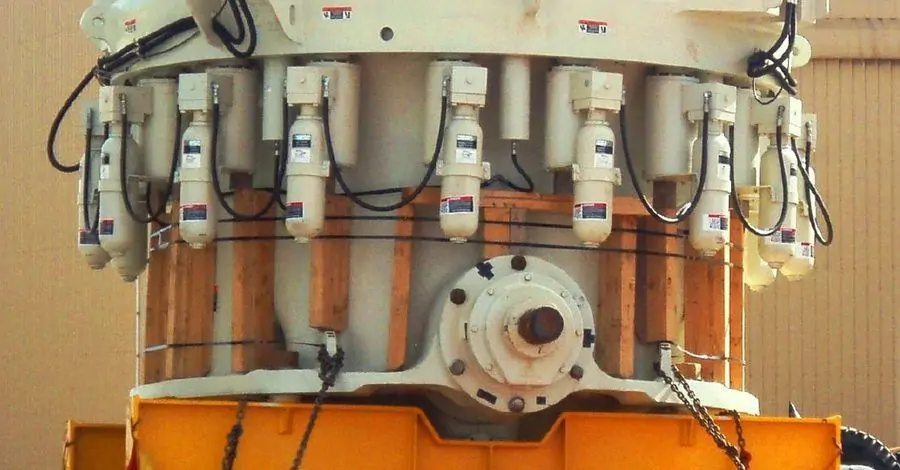 Máy nghiền côn Metso Outotec Metso Nordberg MP1000