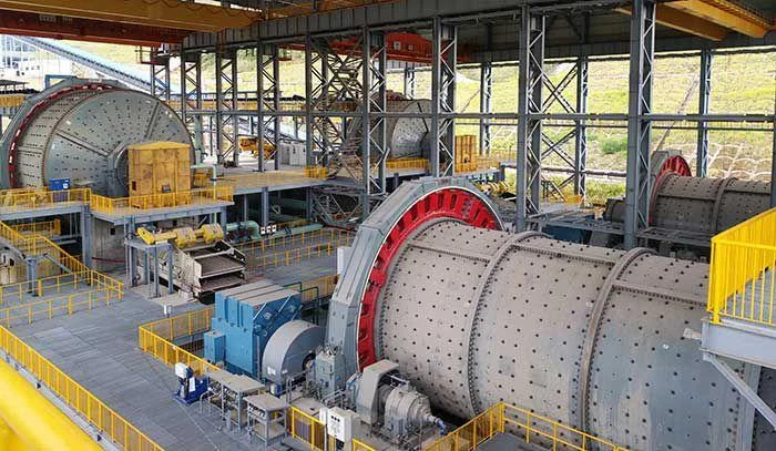 Máy nghiền bi CITIC MQG 45