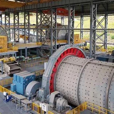 Máy nghiền bi CITIC MB 36
