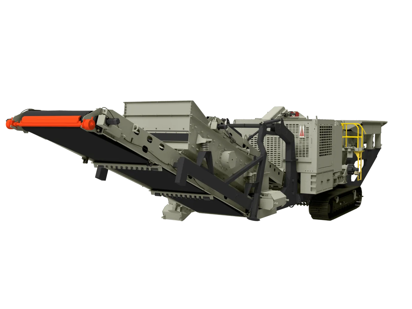 HSI Impact Crusher