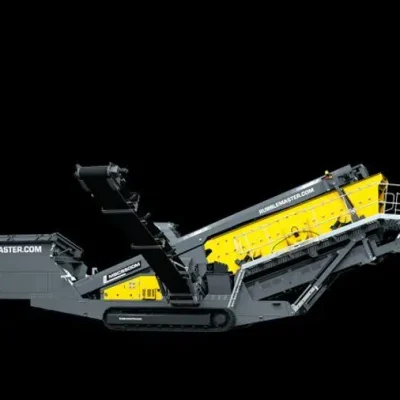 Rubble Master RM MSC8500M – Máy sàng rung
