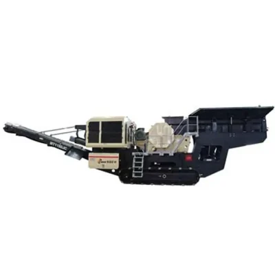 NMS MT Tracked Mobile Plant – Trạm nghiền di động