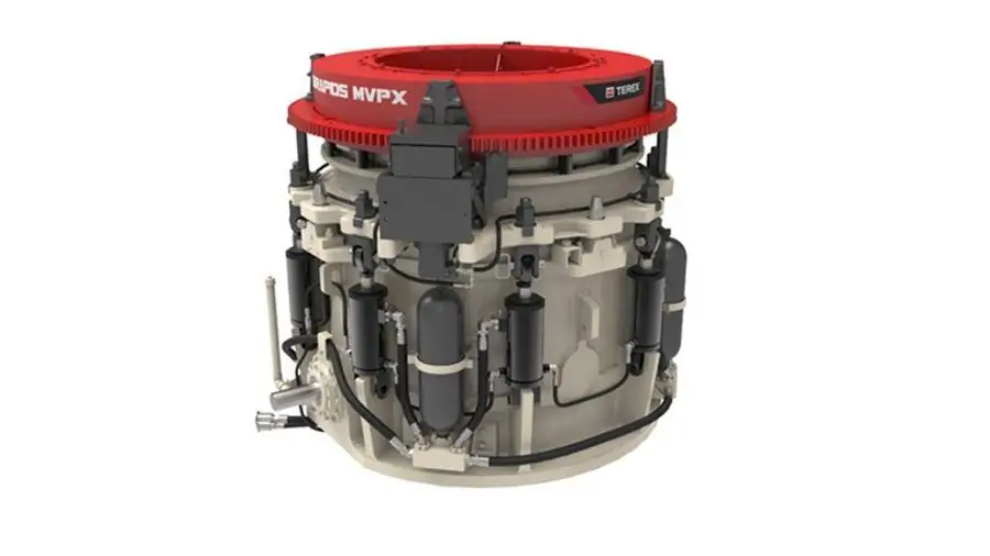 Máy nghiền côn Terex Cedarapids MVP550X