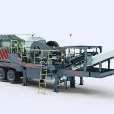 Zenith NK Portable Crusher Plant – Trạm nghiền di động