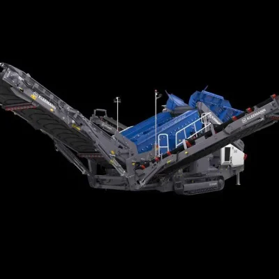 Kleemann MSS 802 EVO – Máy sàng rung
