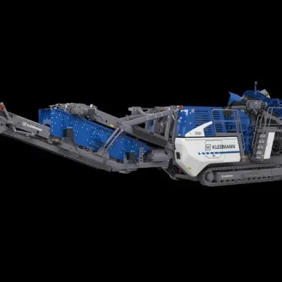 Kleemann MCO 90 EVO2 – Trạm nghiền di động