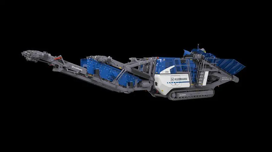 Trạm nghiền di động Kleemann MCO 90 EVO2