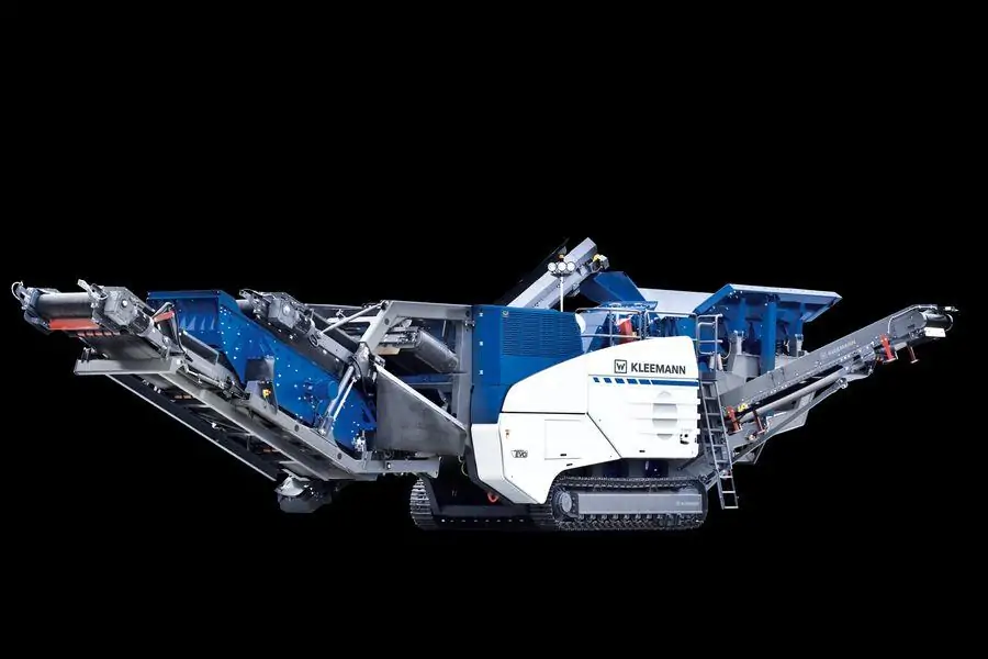 Trạm nghiền di động Kleemann MR 130 EVO2