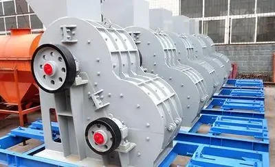 Máy nghiền 2 cấp Fote Two-Stage Crusher
