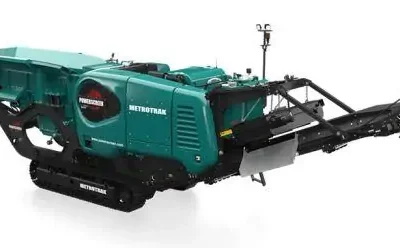 Powerscreen Metrotrak