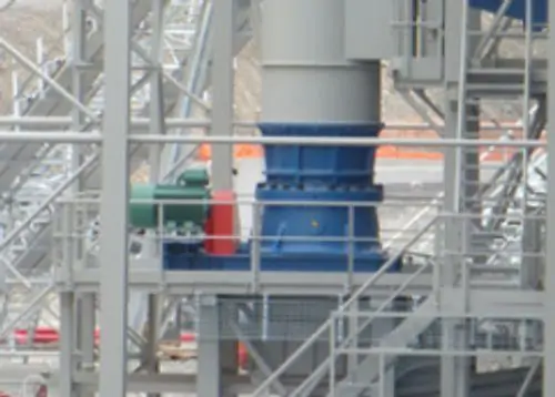 Máy nghiền côn thyssenkrupp Kubria F/M 75