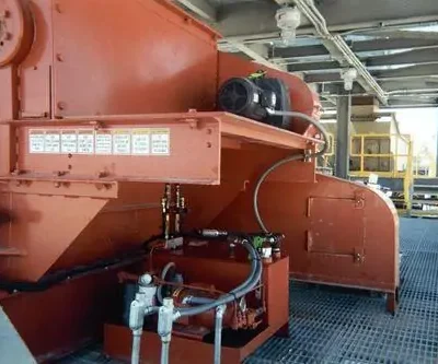 McLanahan Standard Hammermill Crusher – Máy nghiền búa