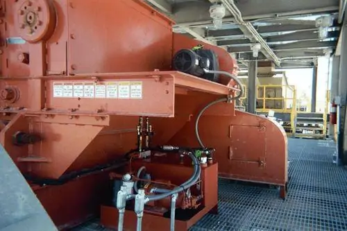 Máy nghiền búa McLanahan Standard Hammermill
